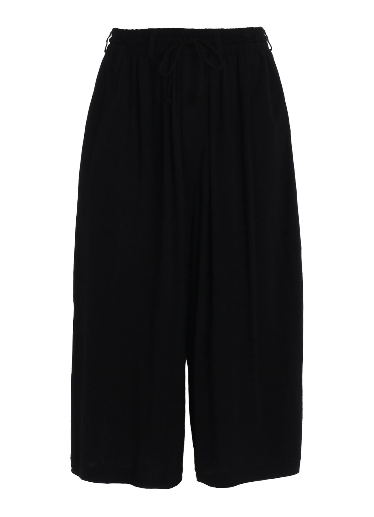 RAYON JERSEY CULOTTE PANTS