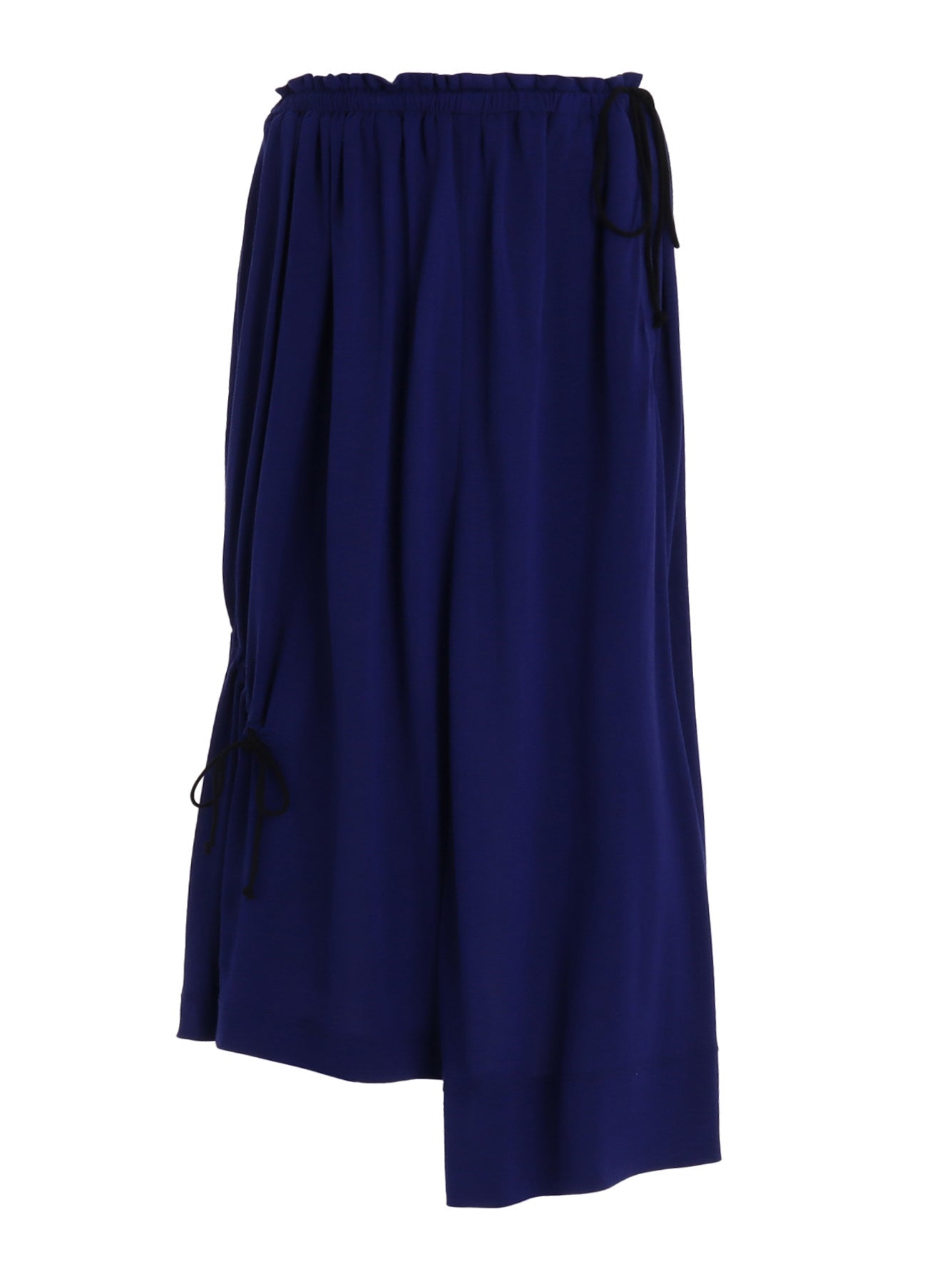 RAYON JERSEY DRAWSTRING SKIRT