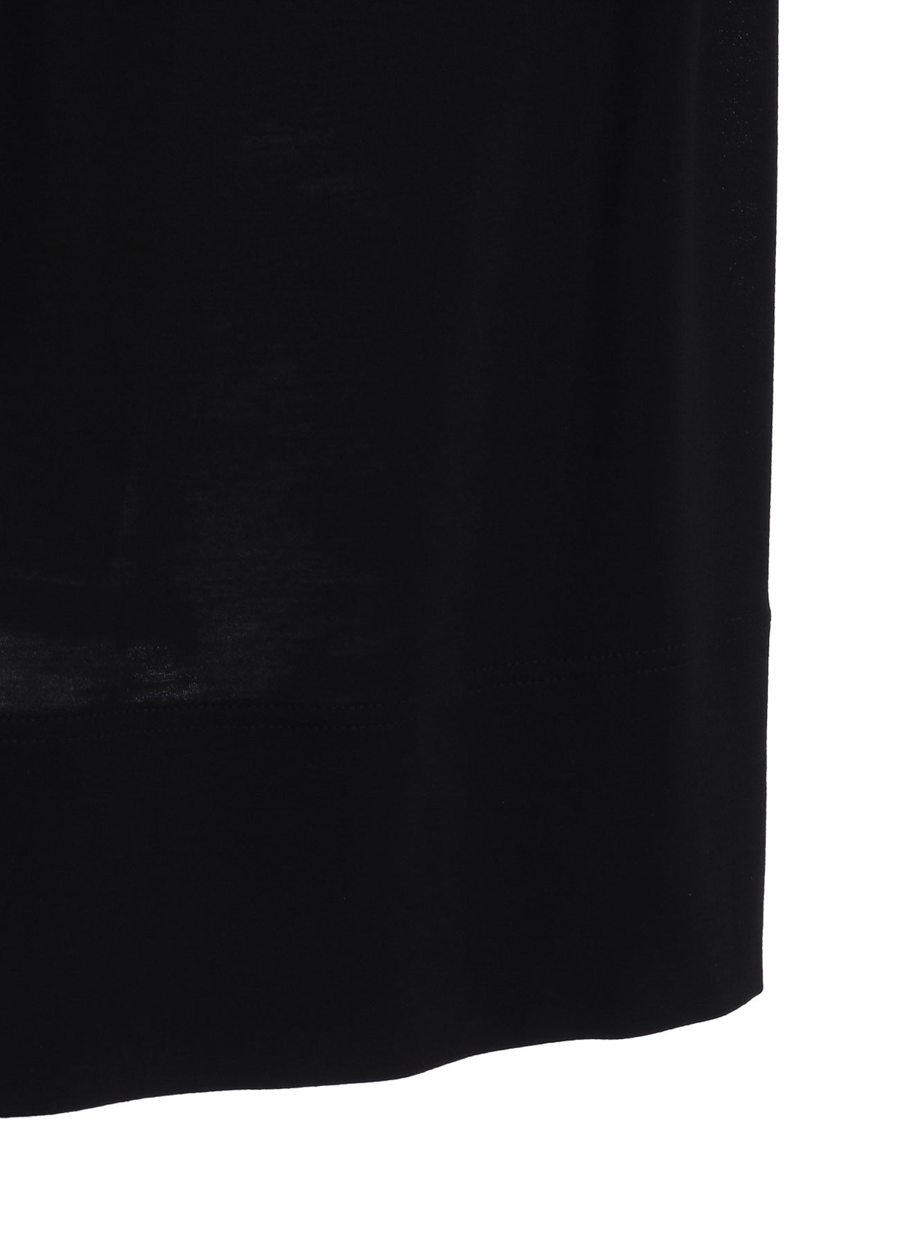 RAYON JERSEY DRAWSTRING SKIRT