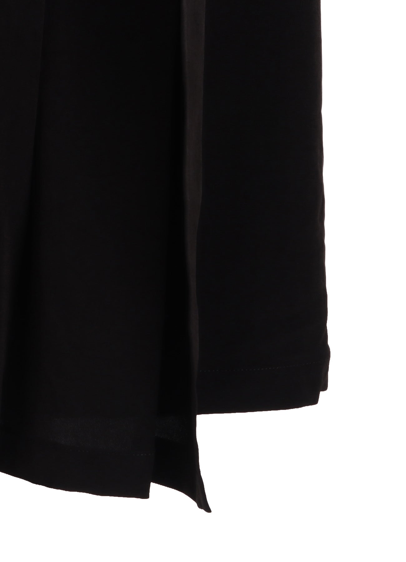 CREPE de CHINE WRAP SKIRT