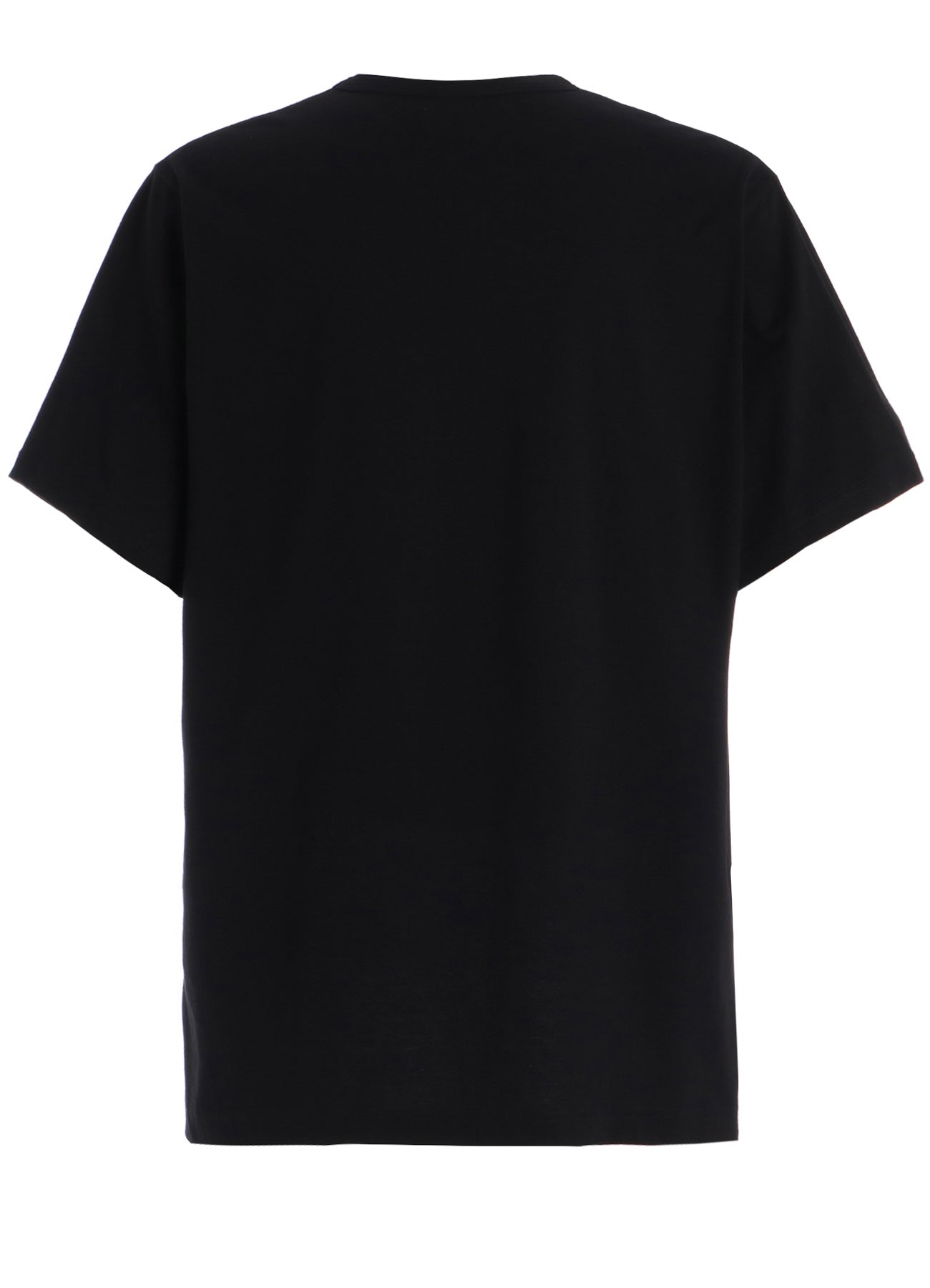 30/COTTON JERSEY DRAPE POCKET T-SHIRT