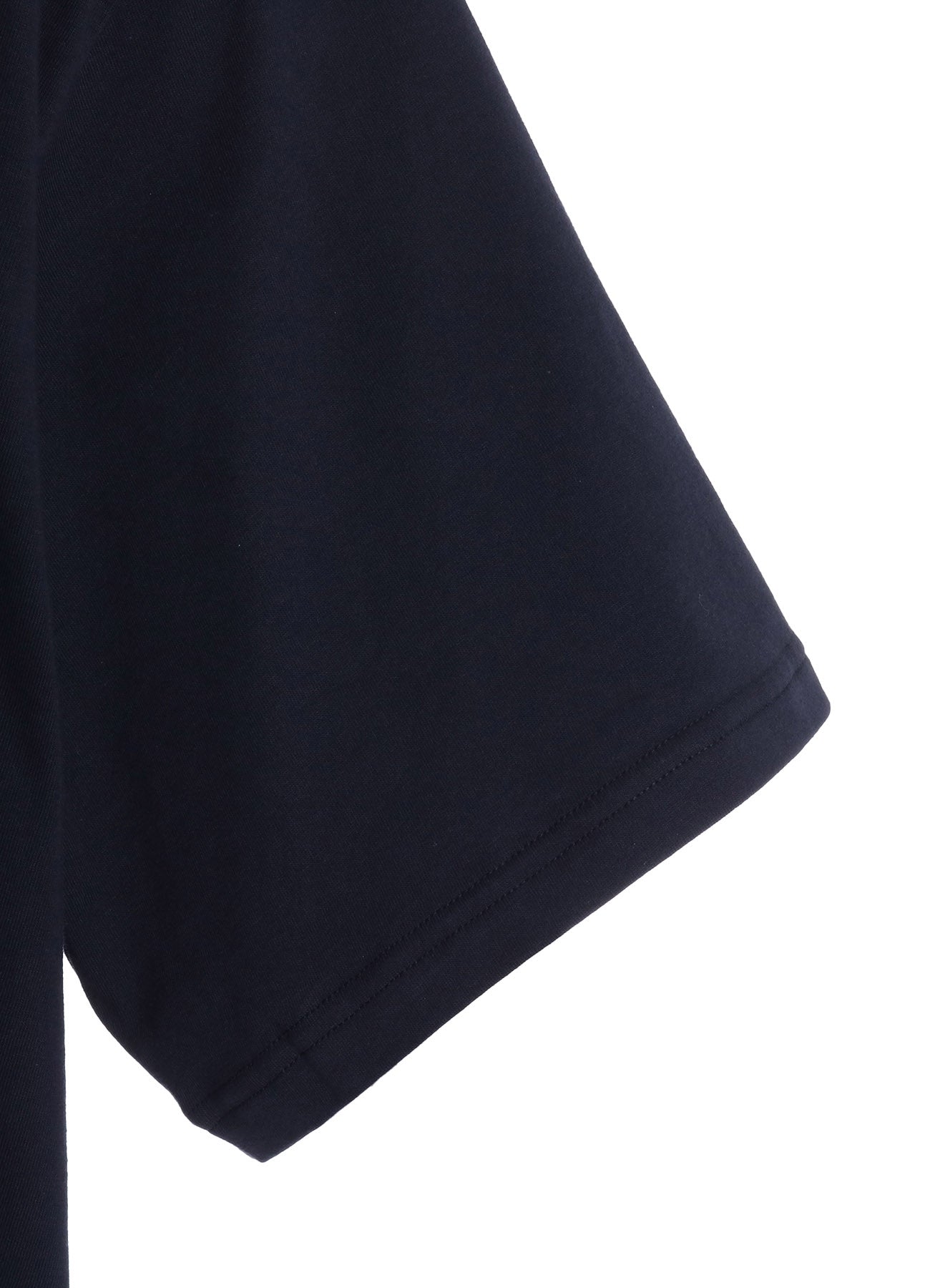 30/COTTON JERSEY SASHIKO EMBROIDERY T-SHIRT – THE SHOP YOHJI YAMAMOTO
