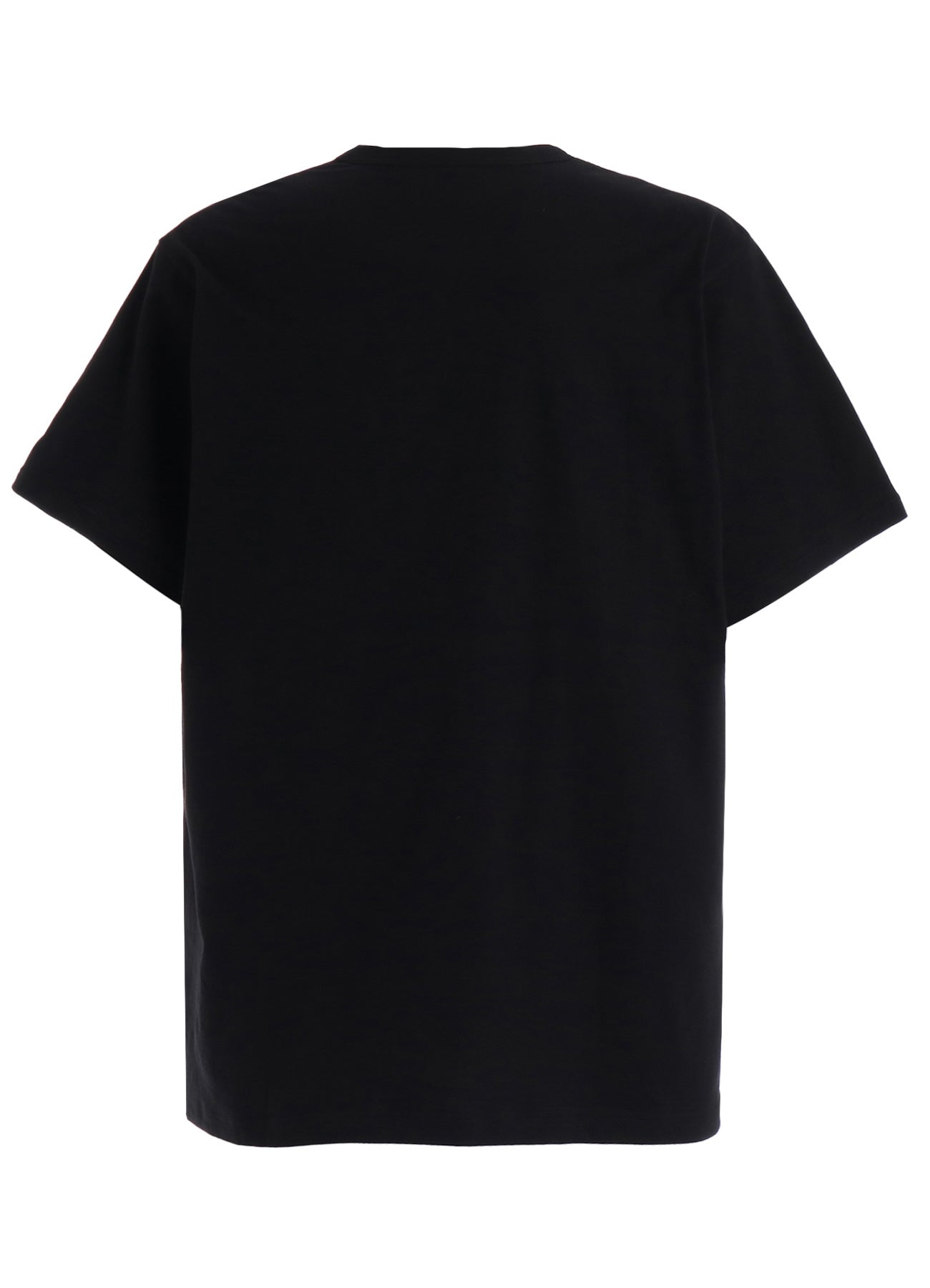 30/COTTON JERSEY SASHIKO EMBROIDERY T-SHIRT