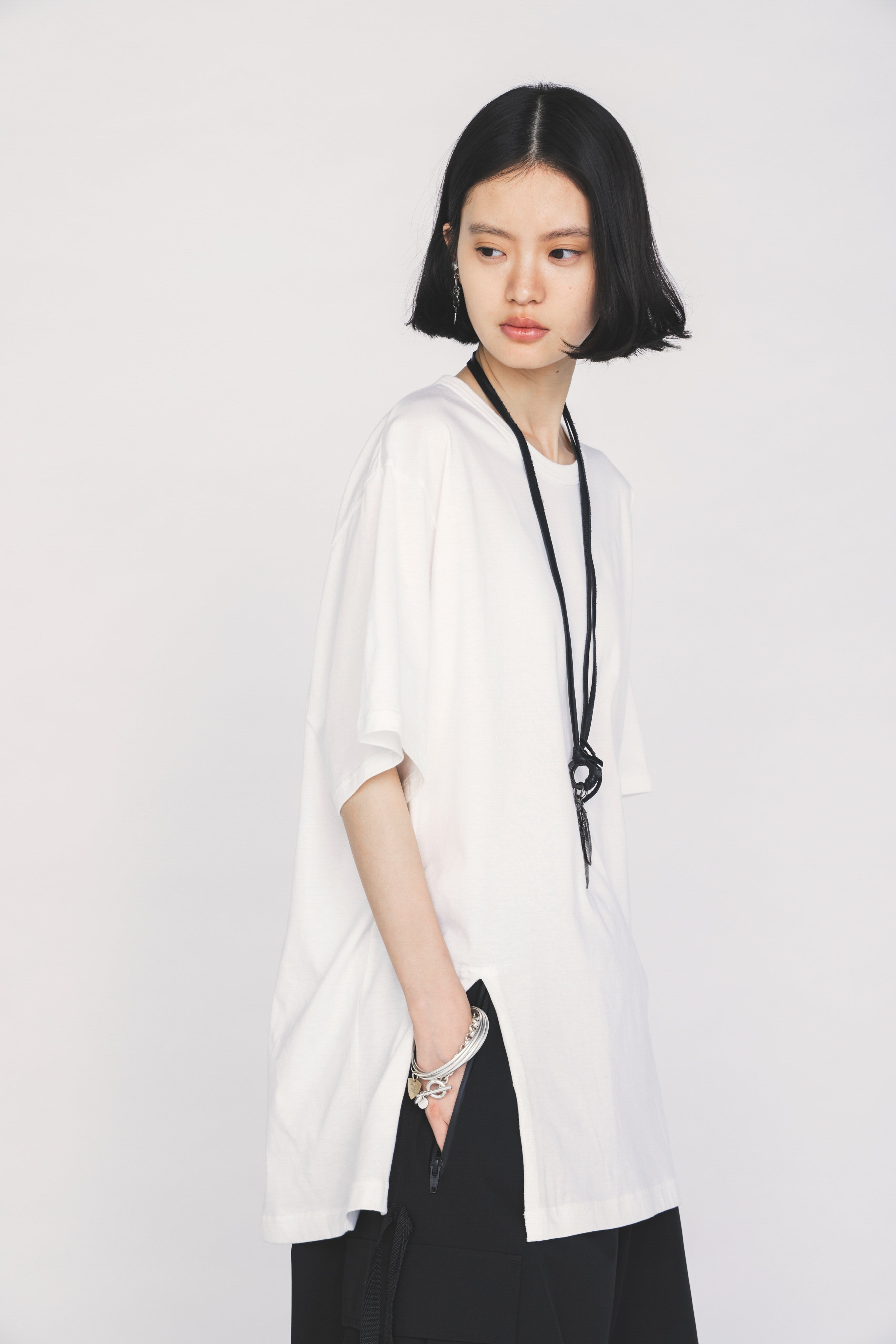 [美品] YOHJI YAMAMOTO +NOIR /半袖シャツ 白 サイズ３ 美品] YOHJI YAMAMOTO +NOIR /半袖シャツ 白 サイズ3 楽天市場