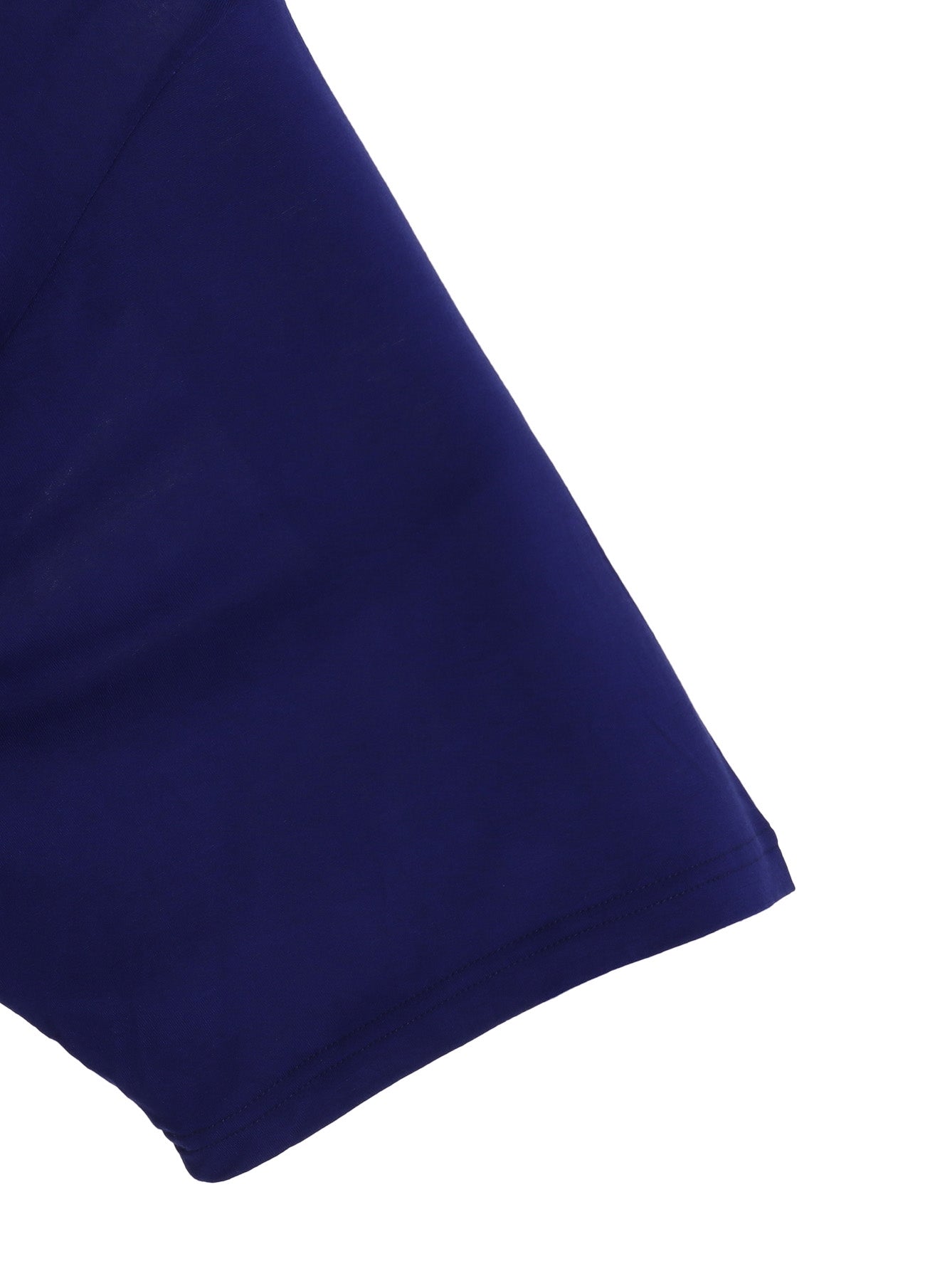 RAYON JERSEY DRAPE T-SHIRT