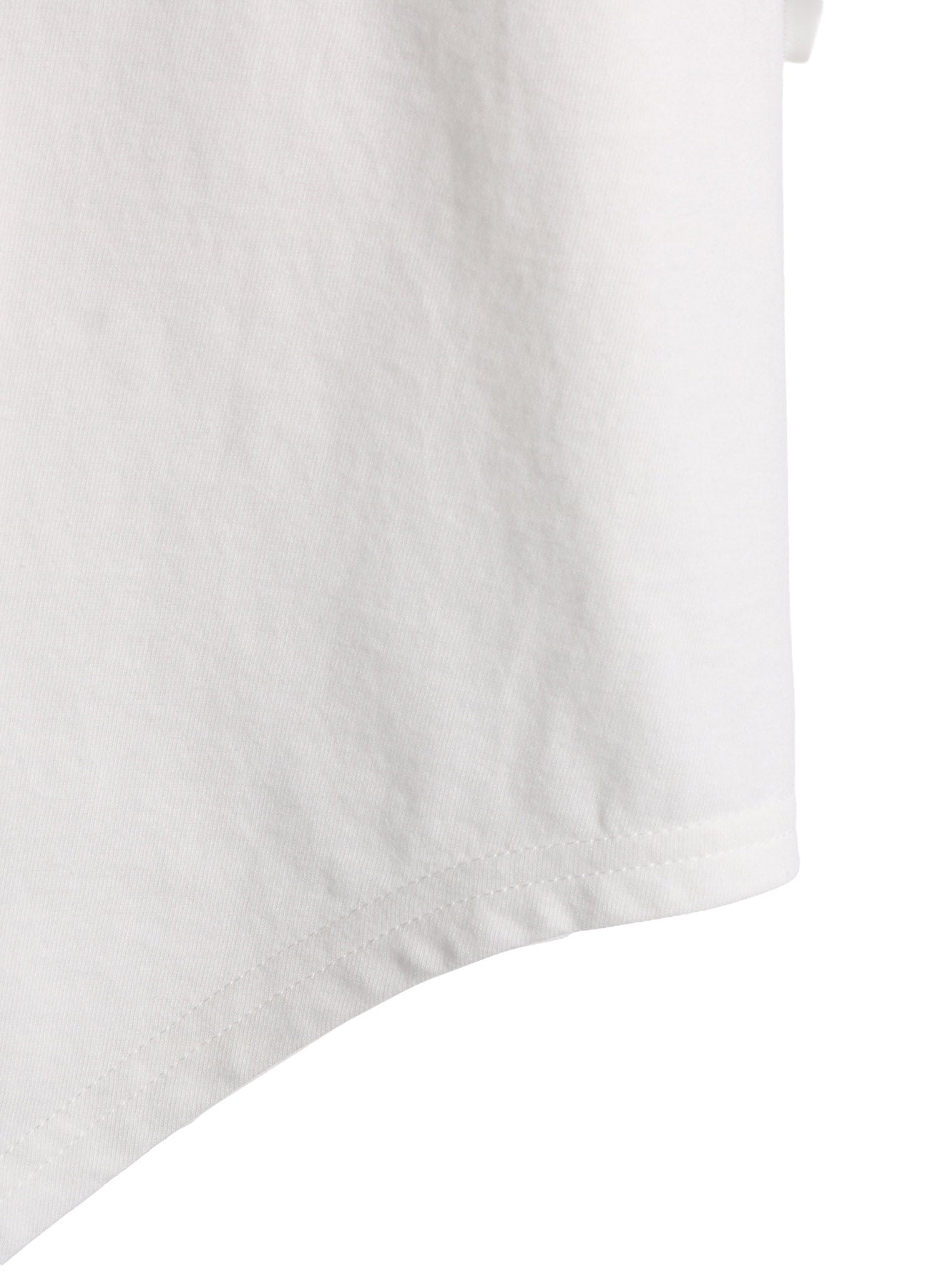 30/COTTON JERSEY OVERSIZE RAGLAN T-SHIRT – THE SHOP YOHJI YAMAMOTO
