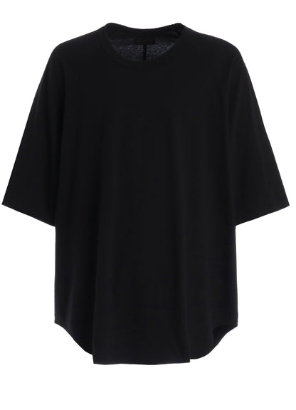 30/COTTON JERSEY OVERSIZE RAGLAN T-SHIRT