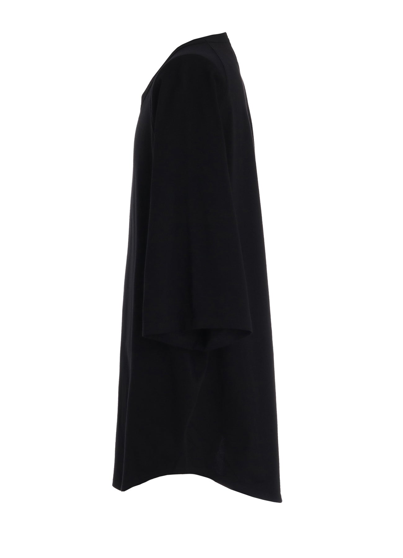 30/COTTON JERSEY OVERSIZE RAGLAN T-SHIRT