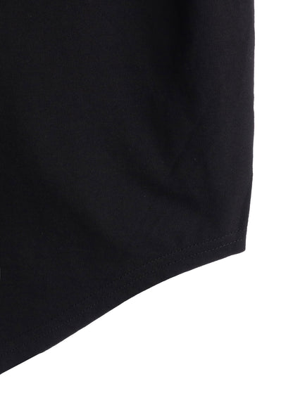 30/COTTON JERSEY OVERSIZE RAGLAN T-SHIRT