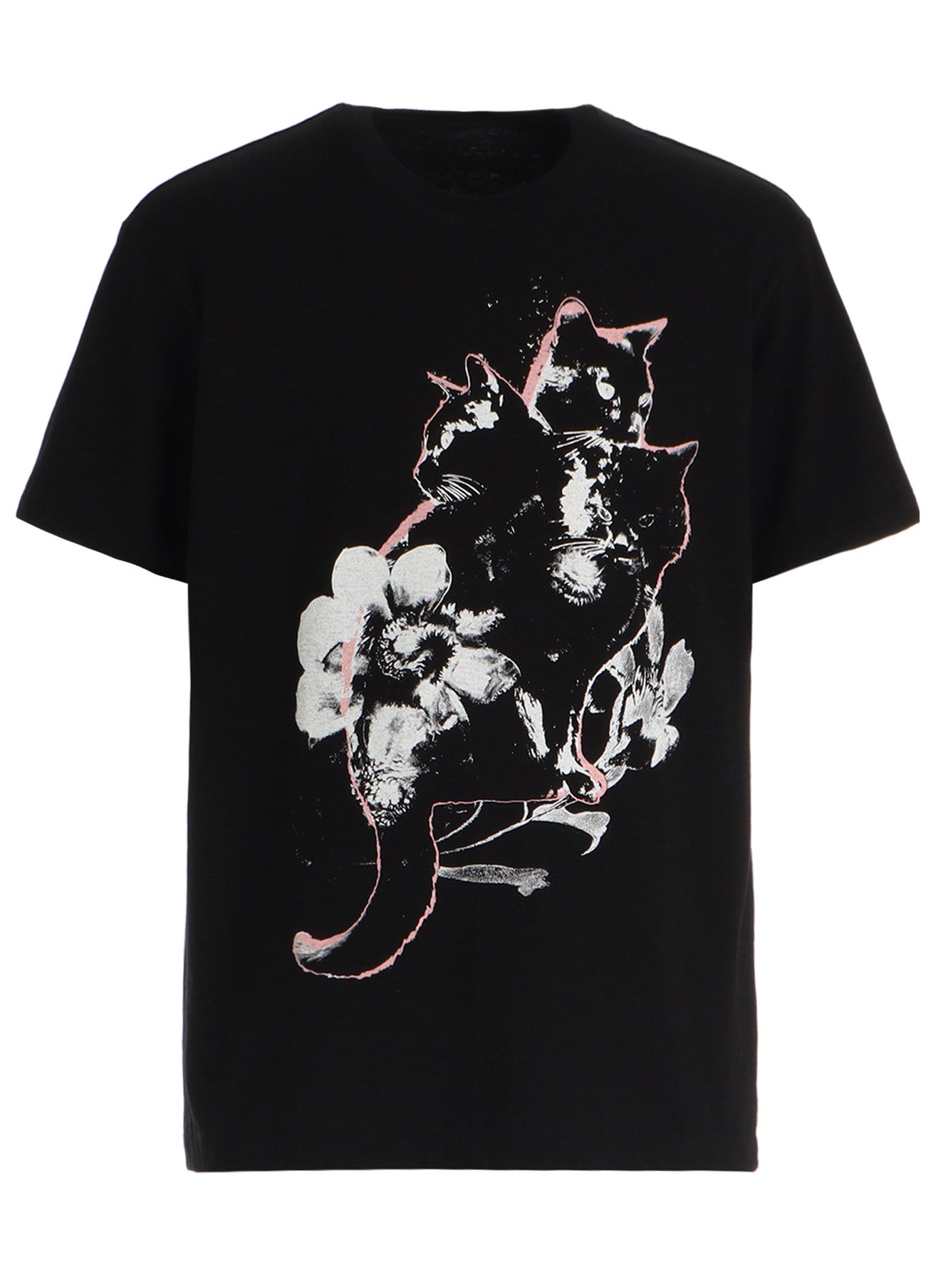GRAPHIC T-SHIRT -CERBERUS- – THE SHOP YOHJI YAMAMOTO