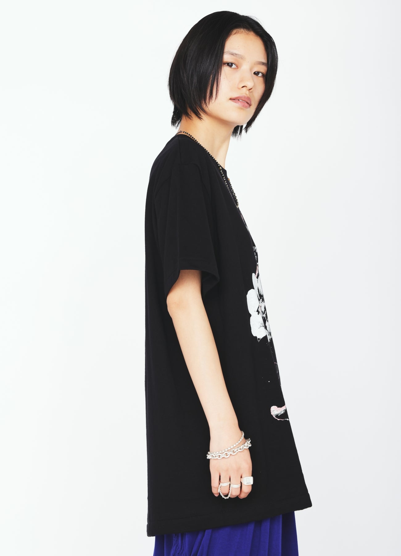 GRAPHIC T-SHIRT -CERBERUS-