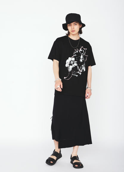 GRAPHIC T-SHIRT -CERBERUS-