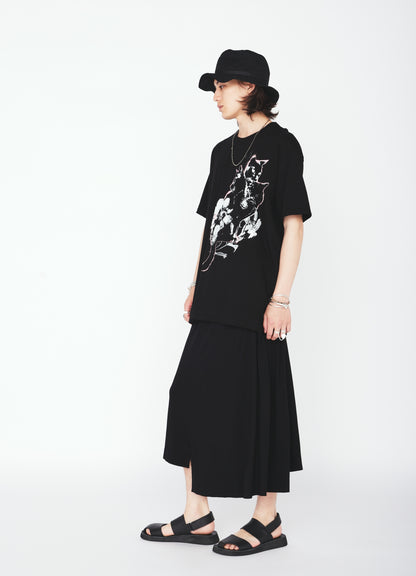 GRAPHIC T-SHIRT -CERBERUS-