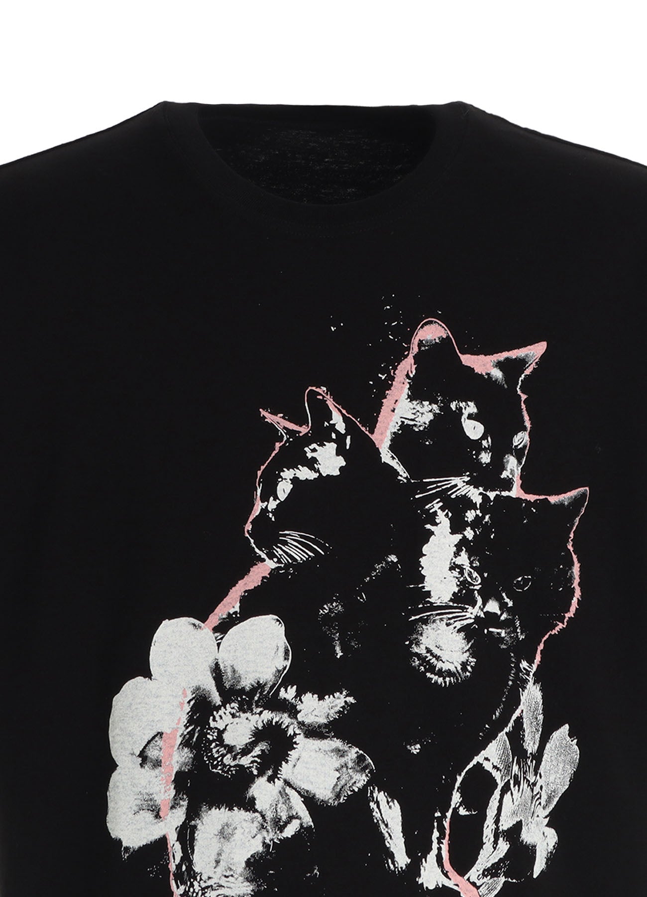GRAPHIC T-SHIRT -CERBERUS- – THE SHOP YOHJI YAMAMOTO