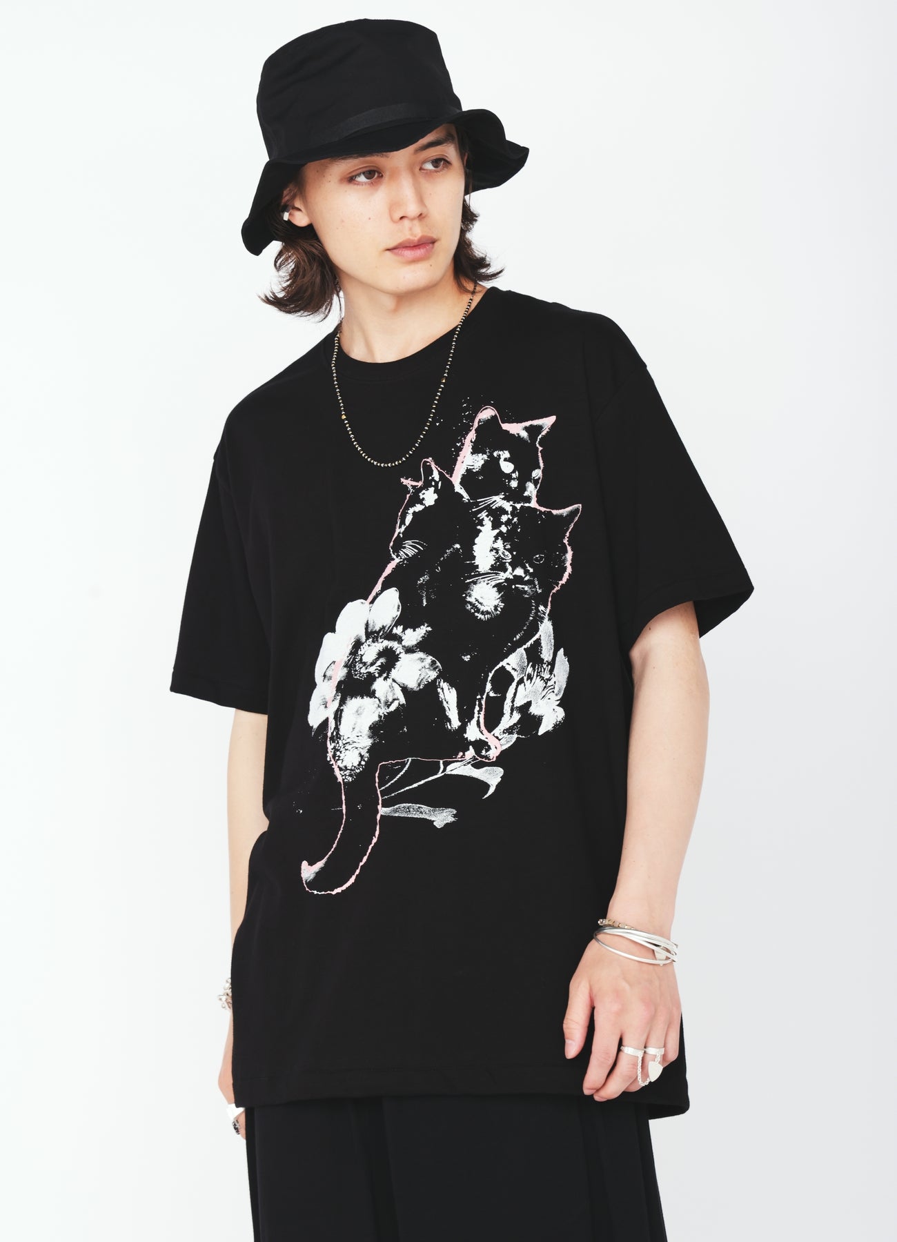 yohji yamamoto 即完カットソー　６枚セット　激アツ出品 GRAPHIC T-SHIRT -CERBERUS- – THE SHOP YOHJI YAMAMOTO