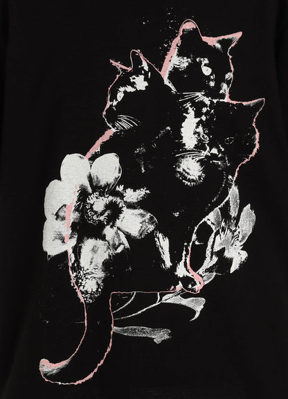 GRAPHIC T-SHIRT -CERBERUS-