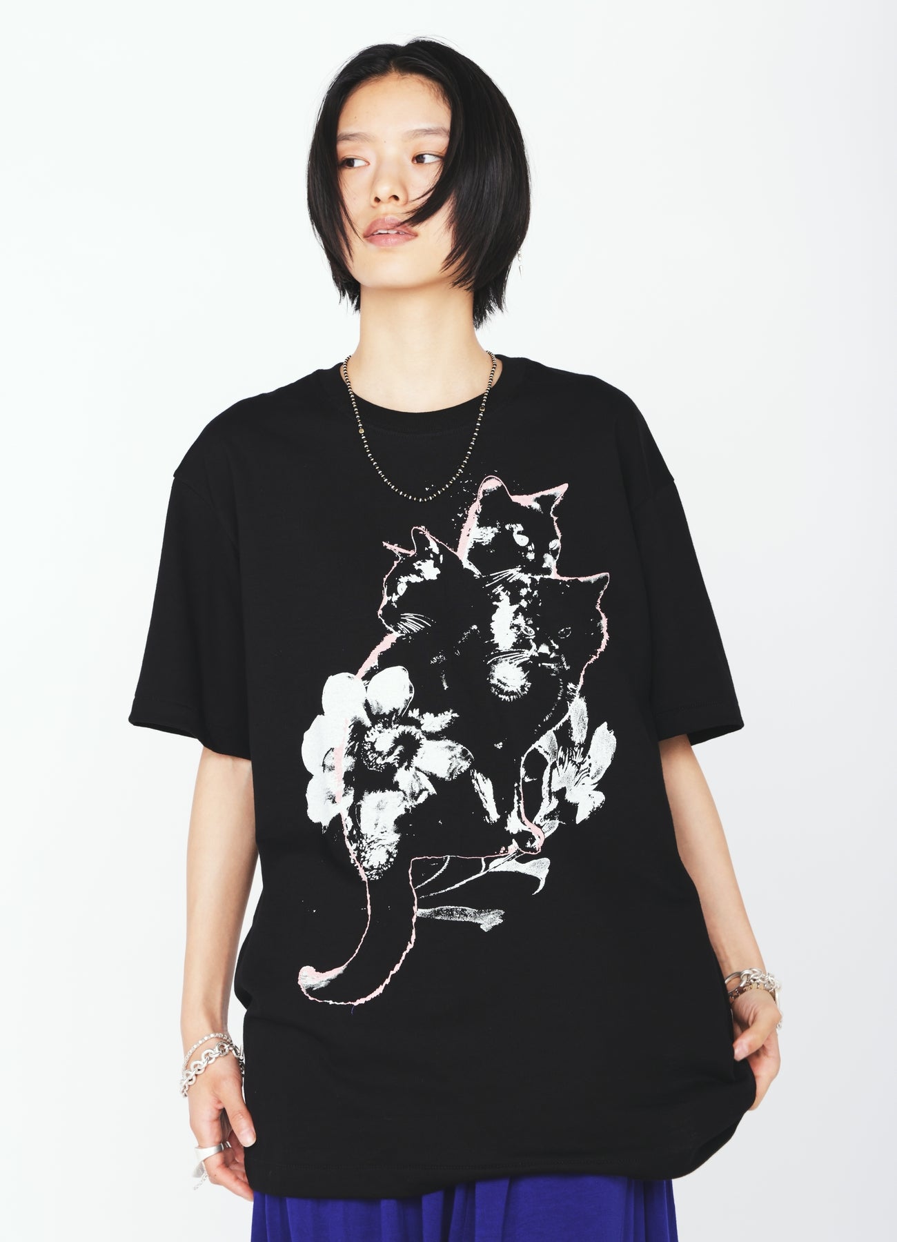 GRAPHIC T-SHIRT -CERBERUS-