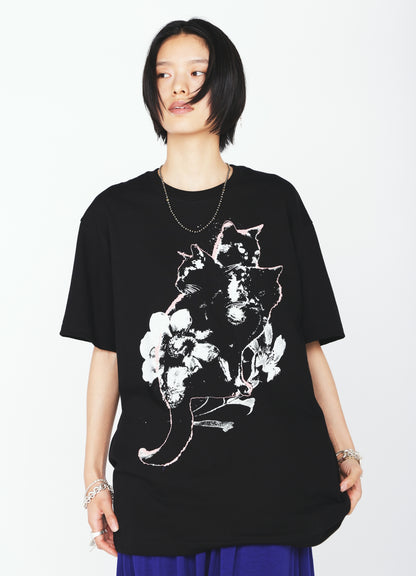 GRAPHIC T-SHIRT -CERBERUS-
