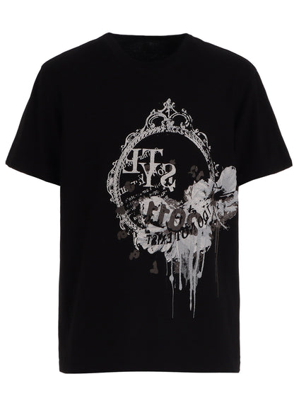 GRAPHIC T-SHIRT -MIRROR-
