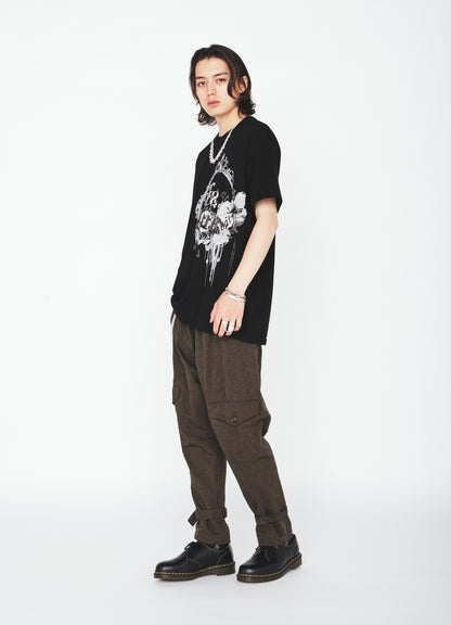GRAPHIC T-SHIRT -MIRROR-
