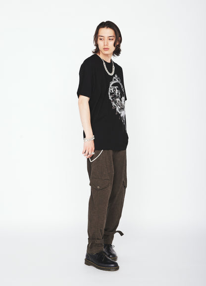GRAPHIC T-SHIRT -MIRROR-