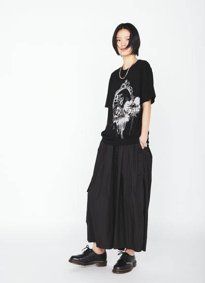 GRAPHIC T-SHIRT -MIRROR-