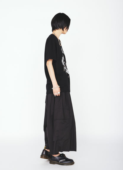 GRAPHIC T-SHIRT -MIRROR-