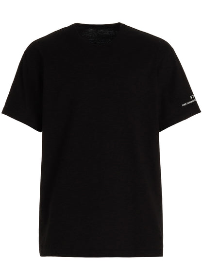 GRAPHIC T-SHIRT -CROW ON THE HAND-