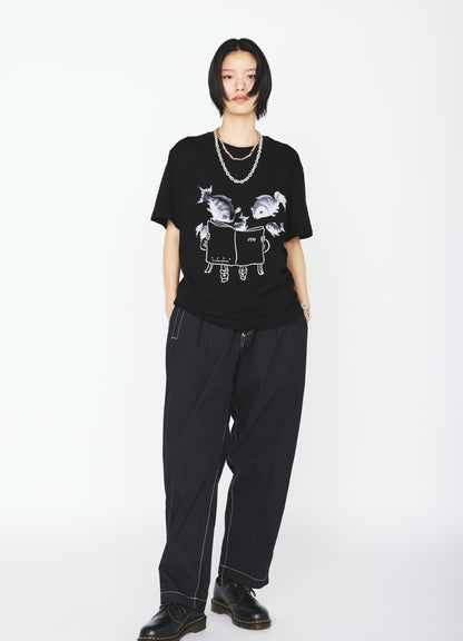 GRAPHIC T-SHIRT -GOLDFISH-