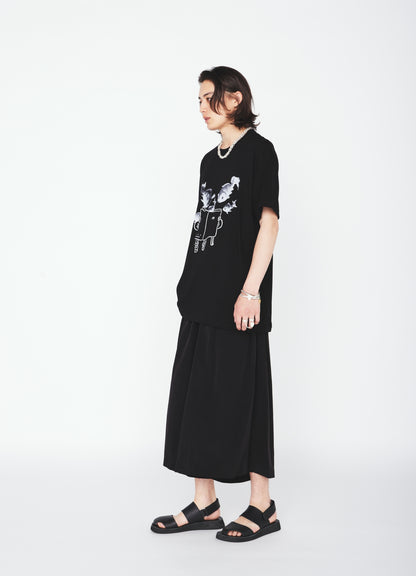 GRAPHIC T-SHIRT -GOLDFISH-