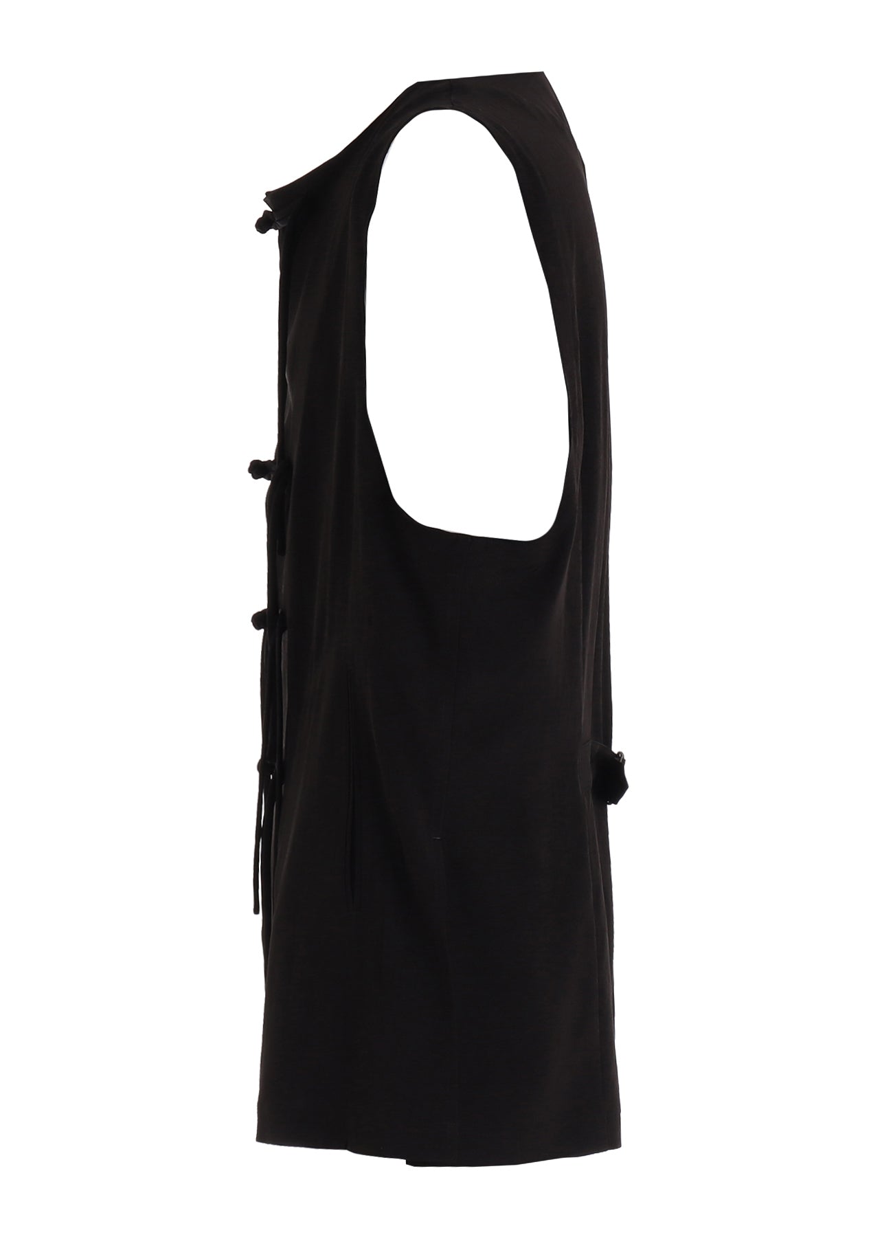 CREPE de CHINE CHINA VEST