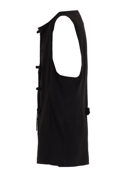 CREPE de CHINE CHINA VEST