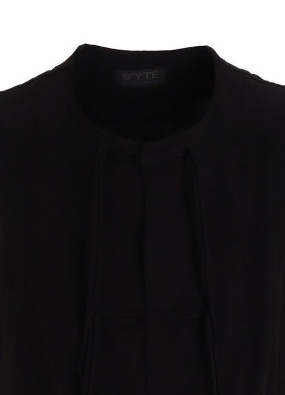 CREPE de CHINE CHINA VEST