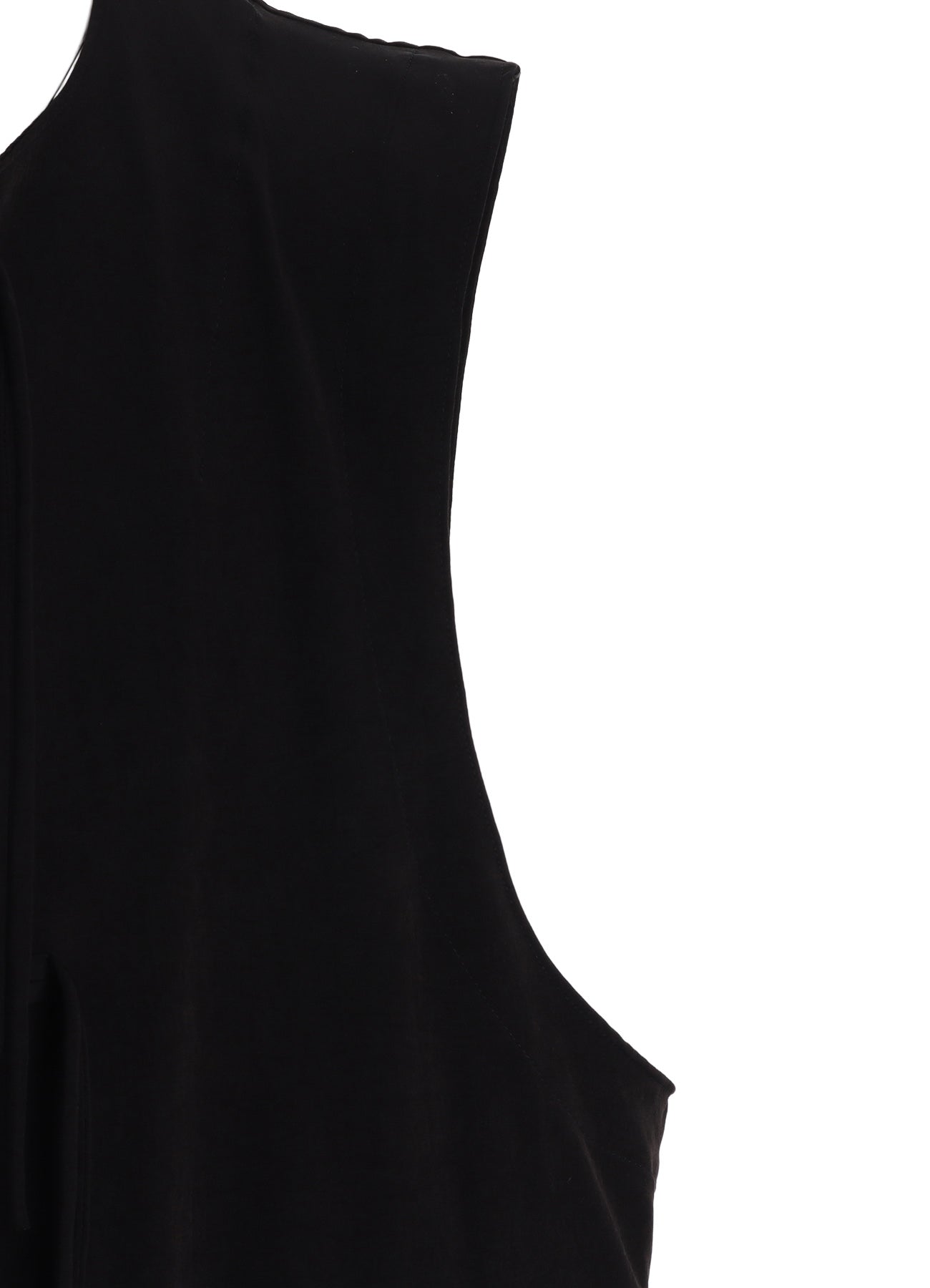 CREPE de CHINE CHINA VEST