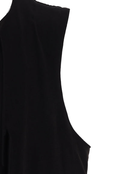 CREPE de CHINE CHINA VEST