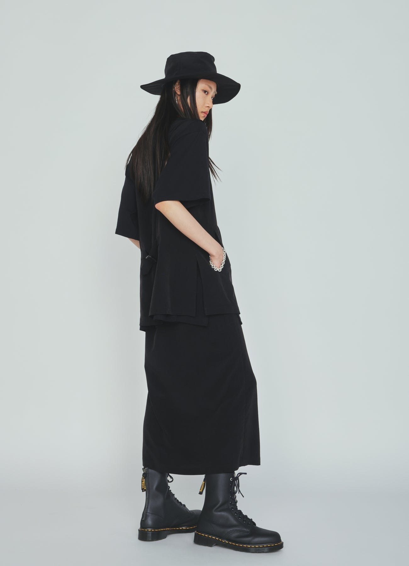 CREPE de CHINE CHINA VEST