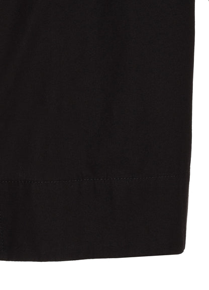 100/2 COTTON BROAD ZIP-UP BLOUSON
