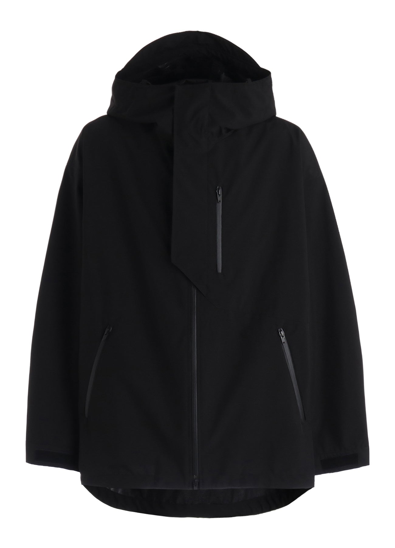 WATERPROOF TECH FABRIC MOUNTAIN PARKA – THE SHOP YOHJI YAMAMOTO