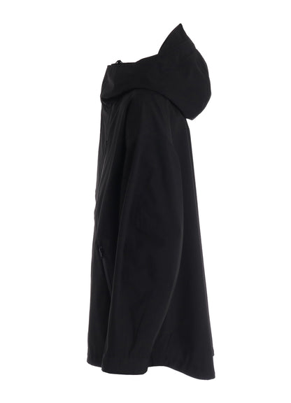 WATERPROOF TECH FABRIC MOUNTAIN PARKA