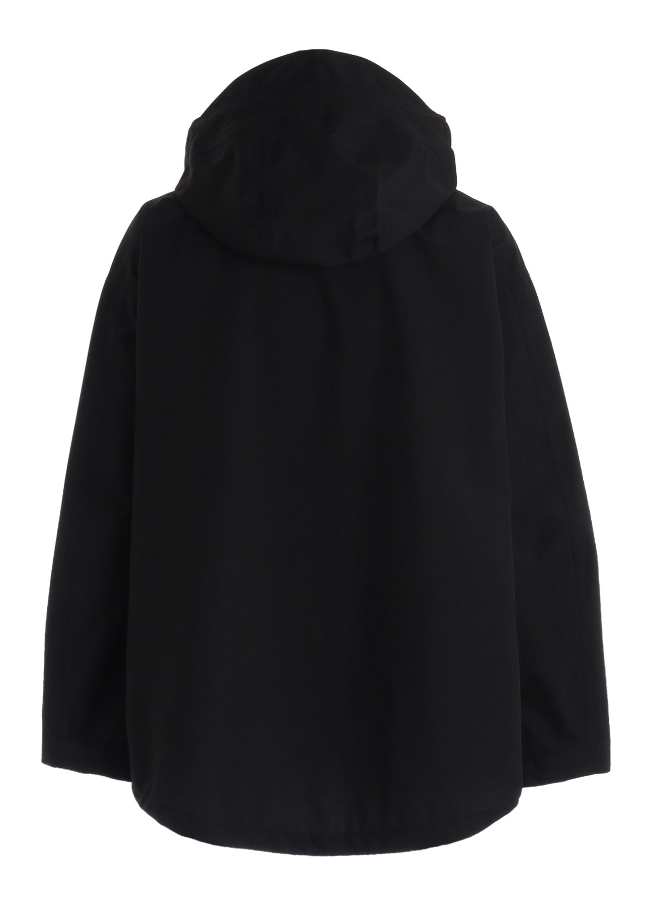 WATERPROOF TECH FABRIC MOUNTAIN PARKA – THE SHOP YOHJI YAMAMOTO