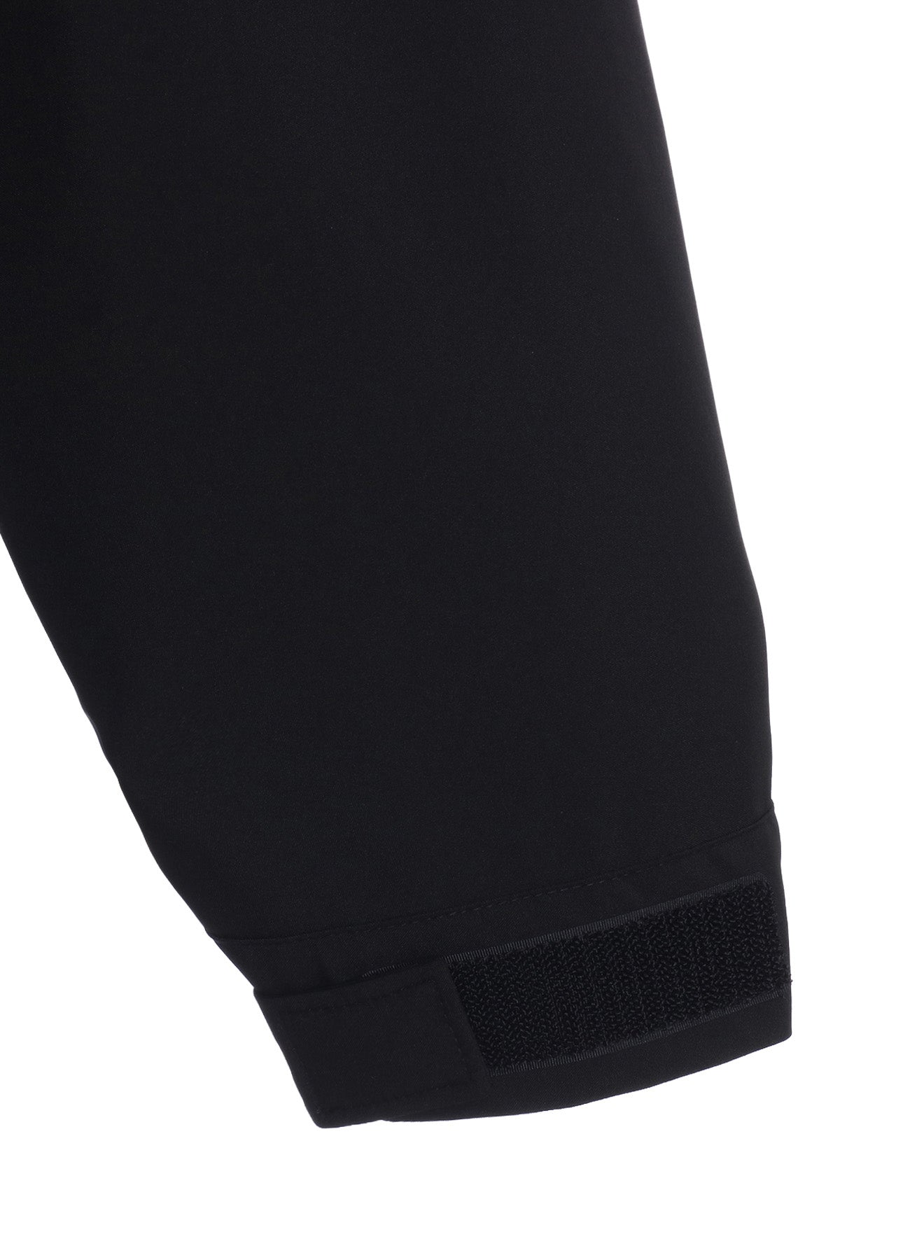 WATERPROOF TECH FABRIC MOUNTAIN PARKA