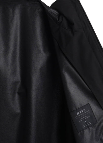 WATERPROOF TECH FABRIC MOUNTAIN PARKA