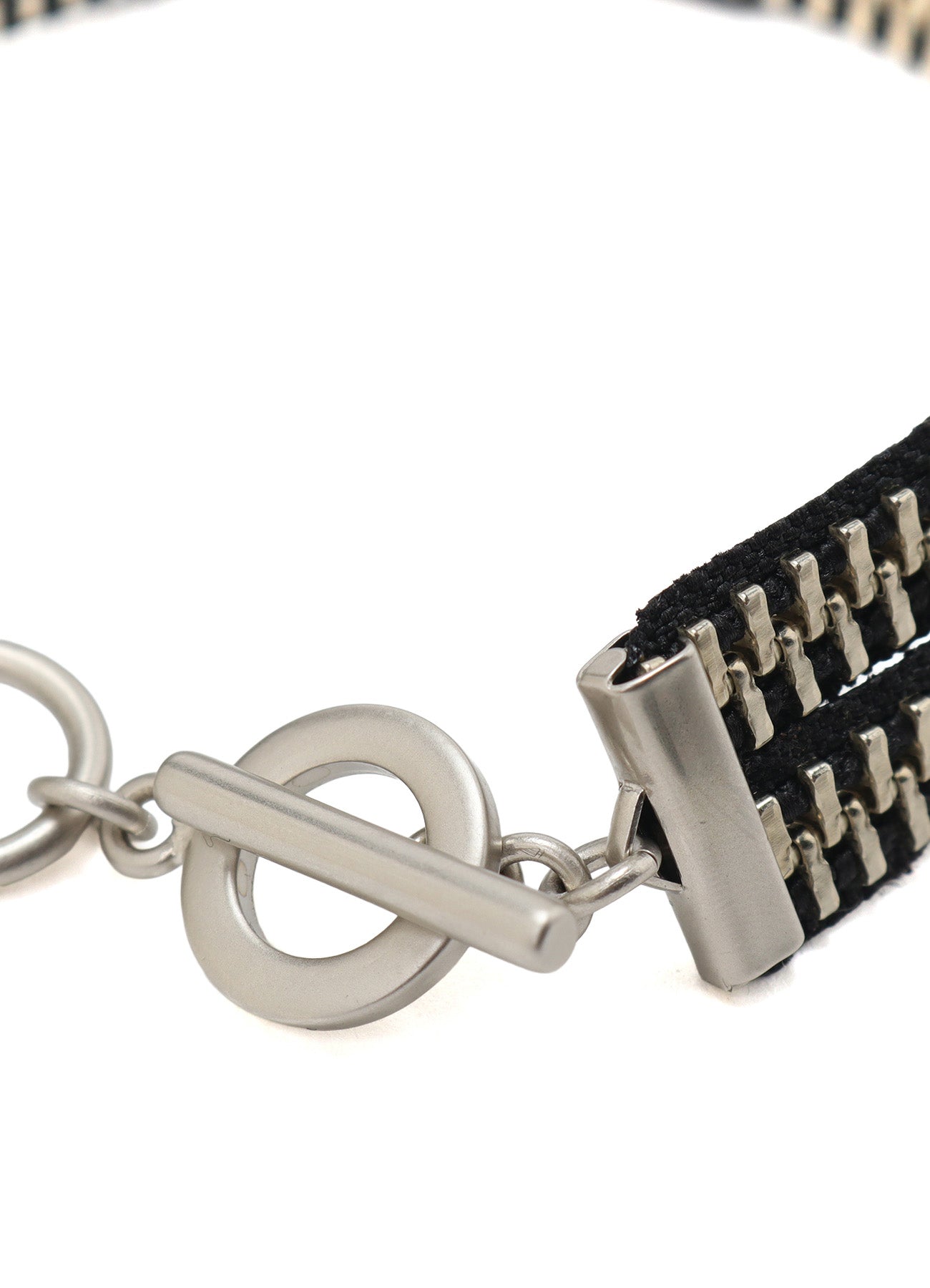 ZIPPER BRACELET