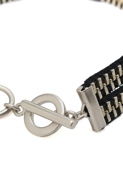 ZIPPER BRACELET