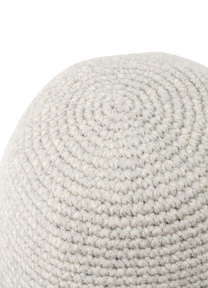 KNITTED TULIP HAT