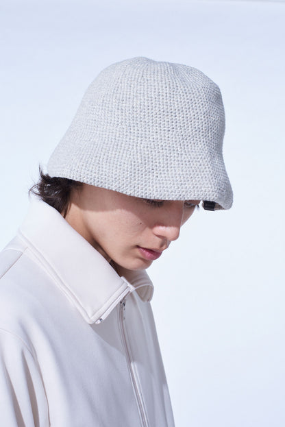 KNITTED TULIP HAT