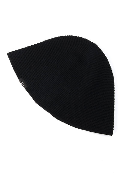 KNITTED TULIP HAT