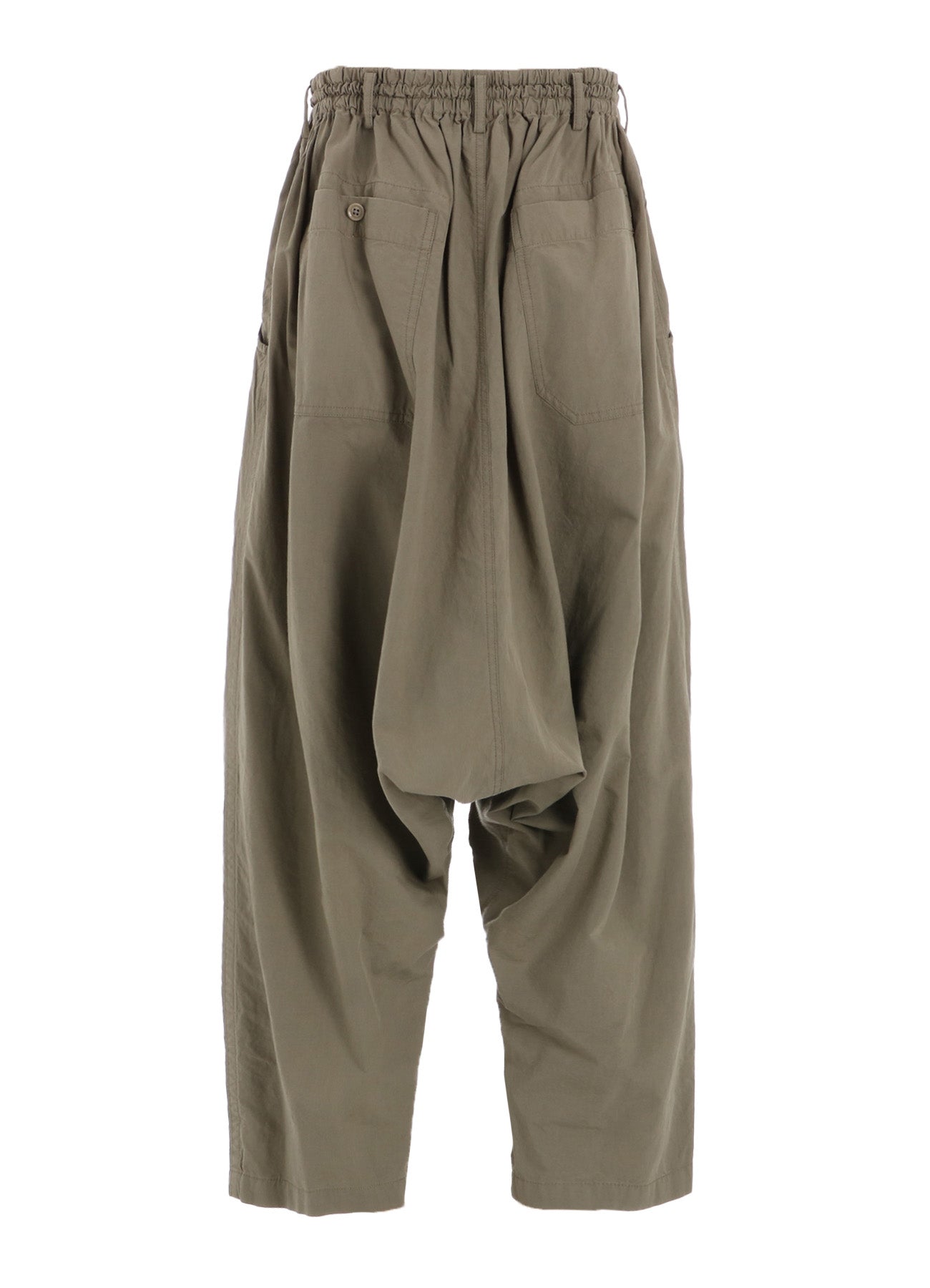 s*n様 GROUND−Y sarouel pants Sarouel Pants – La Garçonne