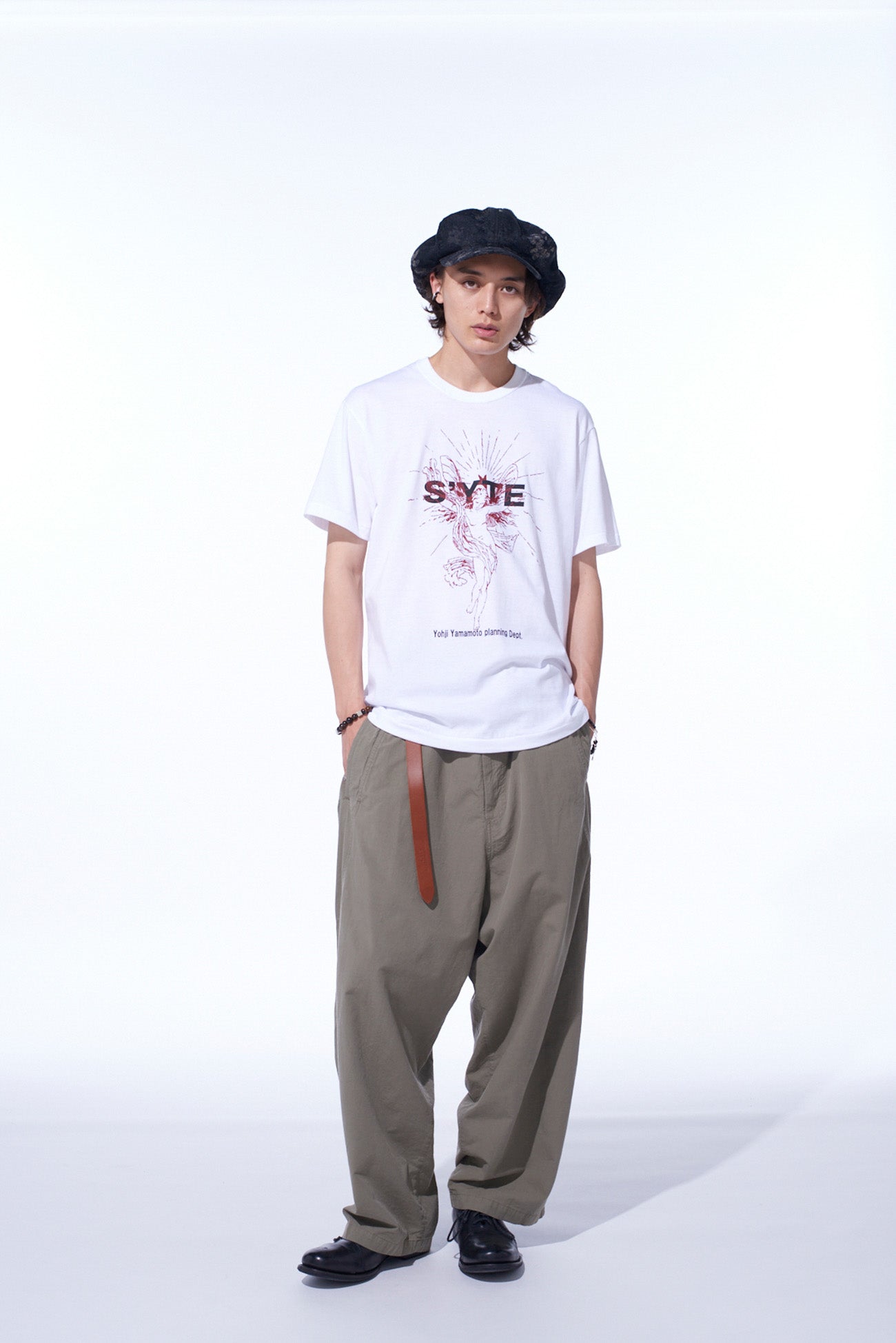 GRAPHIC T-SHIRT -ANGEL-