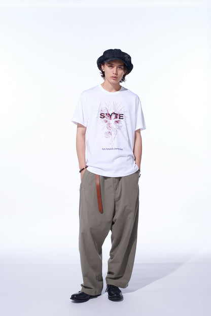 GRAPHIC T-SHIRT -ANGEL-